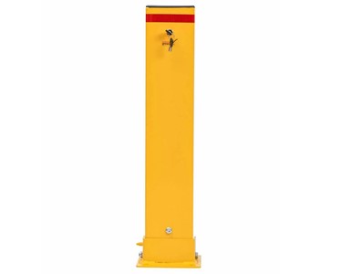 Bollard Rectangle Parking - Keylock | Bparking-R-KL