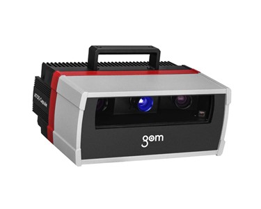 GOM - 3D Blue Light Scanner | ATOS Capsule