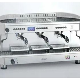 Espresso Machine | Modern 3 Group Ellisse | BZE2011S3EPID