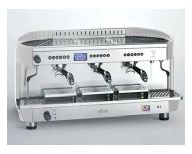 Bezzera - Espresso Machine | Modern 3 Group Ellisse | BZE2011S3EPID