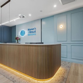 Radiology Practice Fitout & Nuclear Medicine | Women's and Breast Imaging Suite