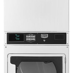 Commercial Non Coin Stack Dryer/Dryer - 9kg - MLE/G27PN