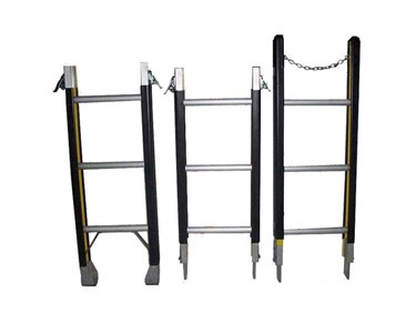 Indalex - Fibreglass Sectional Ladder 4.0m | Pro Series