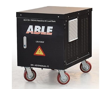 Multi Step Variable Load Bank 15kW | Single & Three Phase Compatible