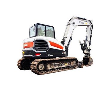 Bobcat - Compact Excavator | E85