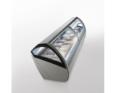 Orion - Koreia Gelato & Pastry Display Cabinets