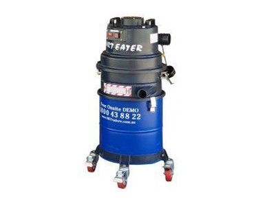 Dirt EATER JUNIOR - Industrial Vacuum Cleaner Hazardous Dust Vacuums 