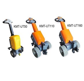 Compact Electric Towing Tugs – 500kg to 1600kg – Bin & Trolley Movers