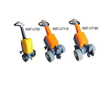 Mitaco - Compact Electric Towing Tugs – 500kg to 1600kg – Bin & Trolley Movers