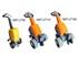 Mitaco - Compact Electric Towing Tugs – 500kg to 1600kg – Bin & Trolley Movers