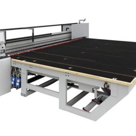 Cutting Tables For Laminated Glass | Genius LM Series