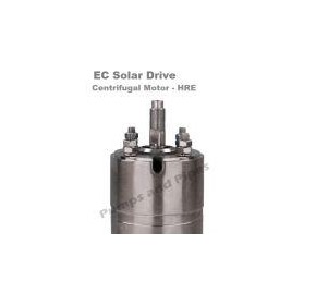 DC Submersible Motor | EC Drive