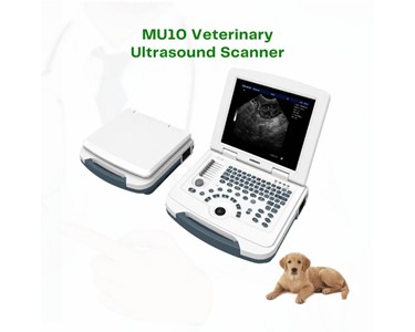 APS Technology Australia - MU10 Veterinary Ultrasound Scanner