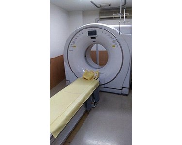 Hitachi - Supria Grande 64 Slice [CT Scanner] [NEX231]