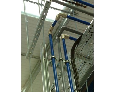 Infinity Pneumatic Pipe Systems