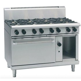 Oven Range With Static Oven | 1200mm MO-RN8810G