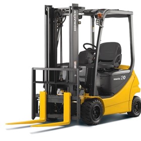 Electric Battery Forklift | AE/AM Series