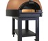 Zanolli - Avgvsto Electric Dome Pizza Oven with Patented AIR TRAP System