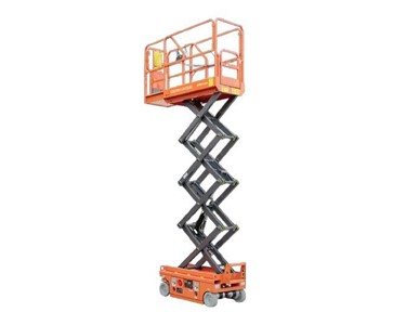 Dingli - Scissor Lift 5m | S036RS