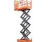 Dingli - Scissor Lift 5m | S036RS