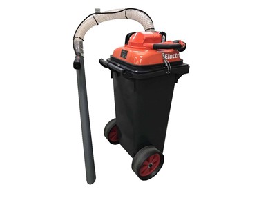 Litter Vacuum | Wheelie Bin 120-125-E