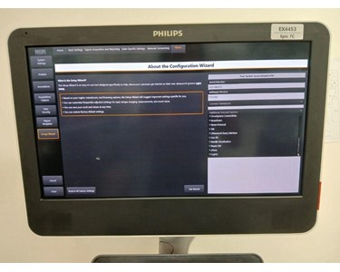 Philips - Epiq CV Ultrasound EX4453