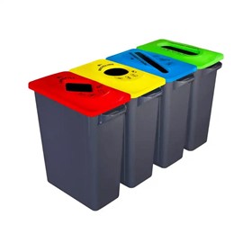 Recycling Bins | MultiSort