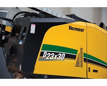 Horizontal Directional Drill 74.6 kw | D23x30 S3
