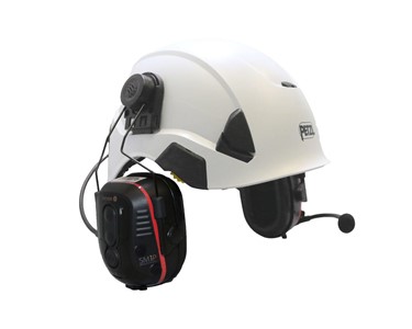 Sensear - Pro Intrinsically Safe Headset | SM1P-IS smartMuff™ 