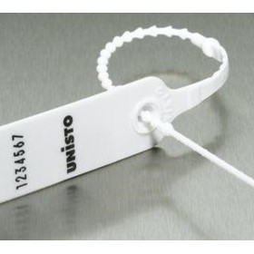 Cable Seals Barcoded Numbering | Unisto Petit