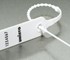 Cable Seals Barcoded Numbering | Unisto Petit