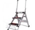 Little Giant Safety Step Stair Ladder 3 Steps