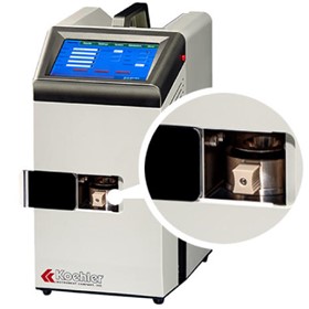 Microscale Continuously Closed Cup Flash Point Tester