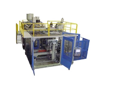 Blow Moulding Machinery
