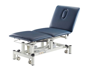 OPC 3 Section Medical Table