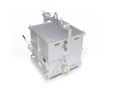 Aardwolf - Drop Bottom Bin | ADBB2000