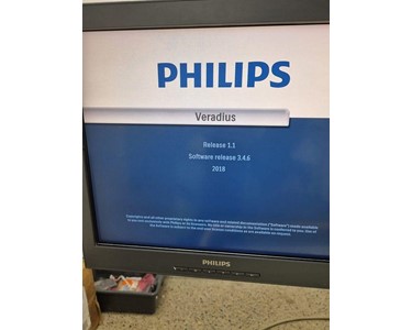 Philips - BV Veradius C-Arm – With Flat Detector & LCD monitors - (EX3383)