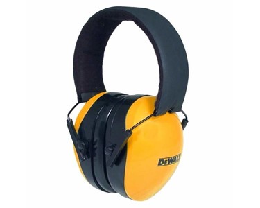 DeWalt - Interceptor Earmuffs Folding Hearing Protection DPG62C