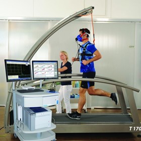 Cardio Pulmonary Function Testing System - Quark CPET