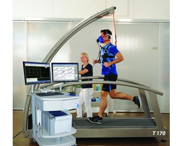 COSMED - Cardio Pulmonary Function Testing System - Quark CPET