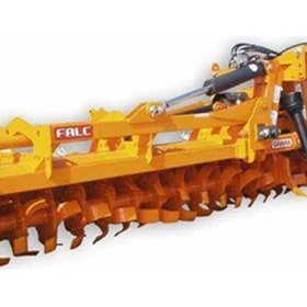 Folding Rotary Hoe 4090Kg | Gamma 5000-6000