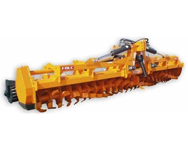 Folding Rotary Hoe 4090Kg | Gamma 5000-6000