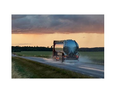 Scania - Water Truck | S-Sleeper Long Highline