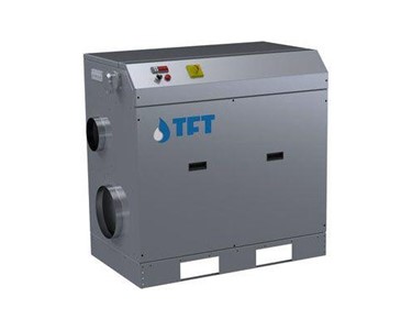 TFT - Desiccant Dehumidifier | Air Dry 800-1,100 m3/hr Series