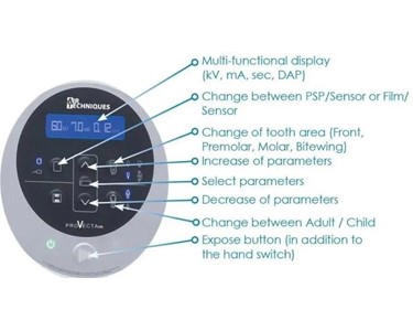 Intraoral X-Ray | ProVecta HD