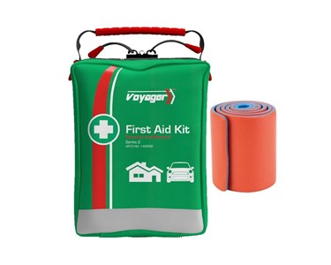 Voyager - First Aid Kit & Splint | VOYAGER 2 Series