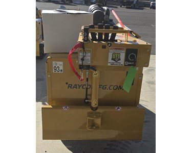 Rayco - RG37T Stump Grinder
