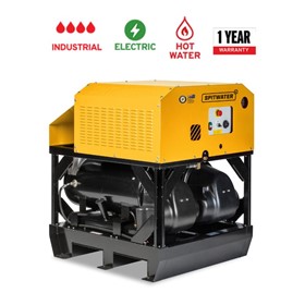 Electric Industrial Pressure Cleaner | SW2030 Skid-Mounted Hot-Water