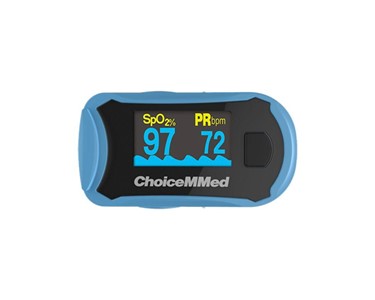 ChoiceMed C29 MD300 OLED Finger Pulse Oximeter