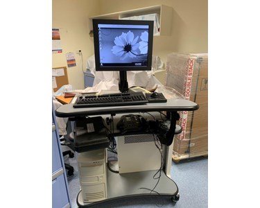 Hologic - MultiCare Platinum Prone Breast Biopsy Table EX2386